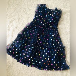 Polka Dot Dress